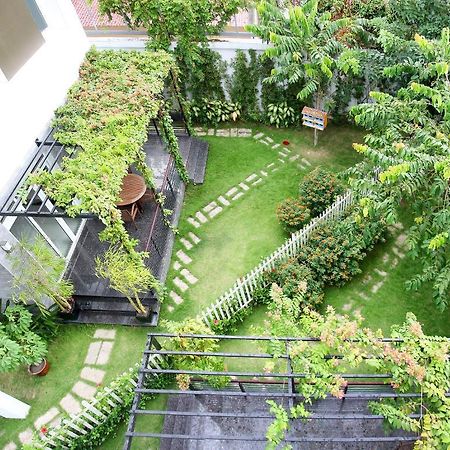 Ha Do Villas Ho Chi Minh City Exterior photo