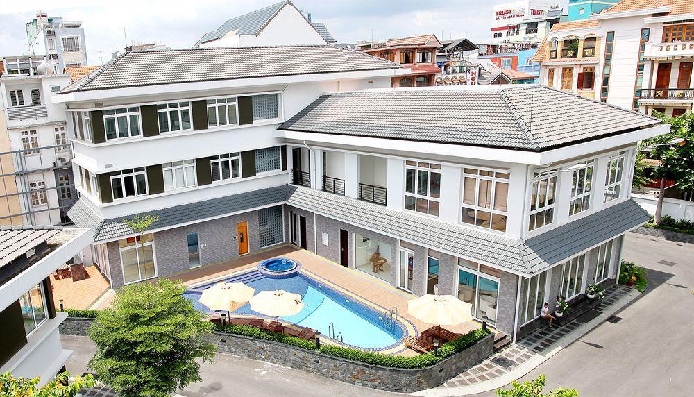 Ha Do Villas Ho Chi Minh City Exterior photo