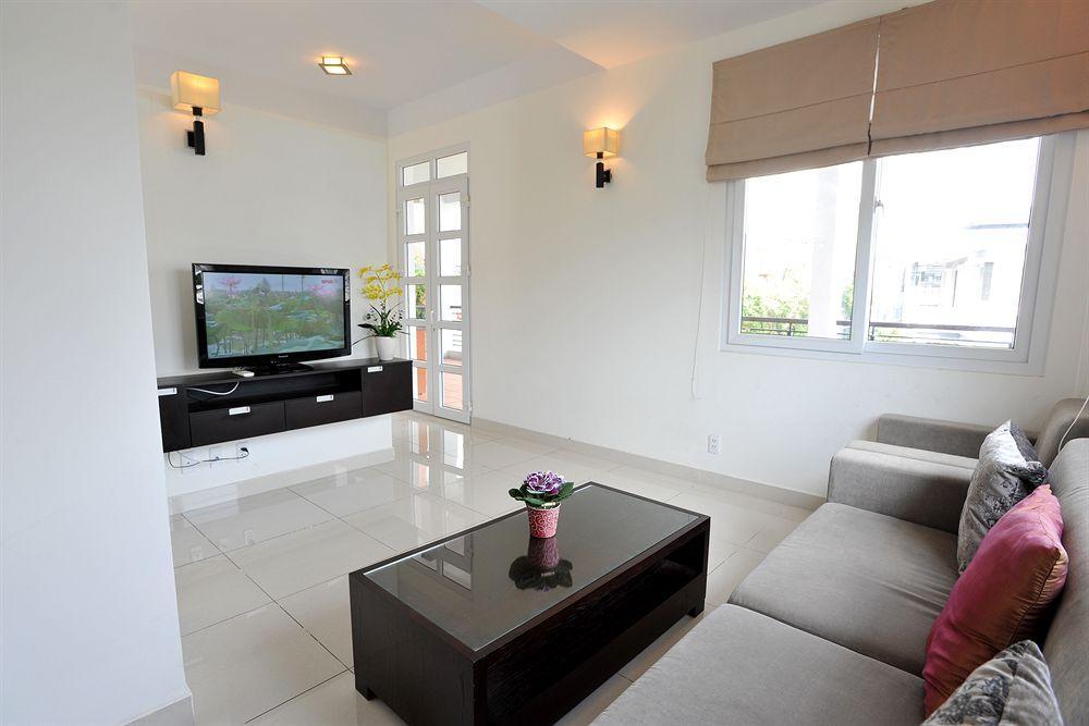 Ha Do Villas Ho Chi Minh City Exterior photo