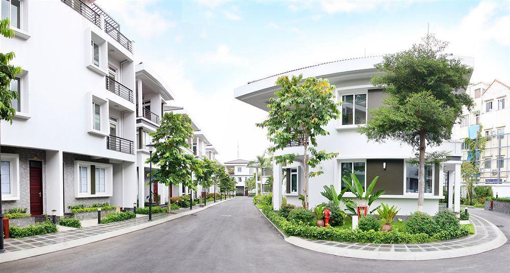 Ha Do Villas Ho Chi Minh City Exterior photo