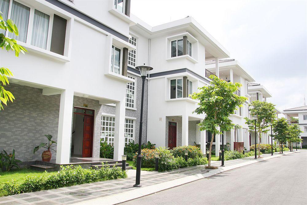 Ha Do Villas Ho Chi Minh City Exterior photo