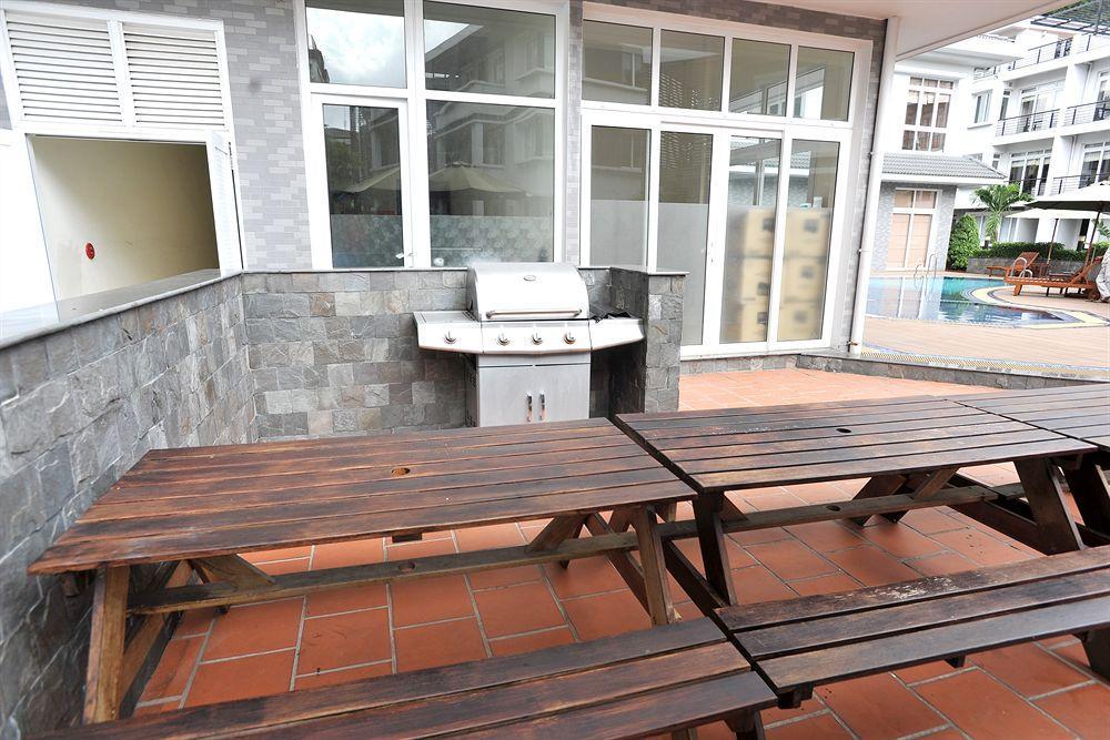 Ha Do Villas Ho Chi Minh City Exterior photo