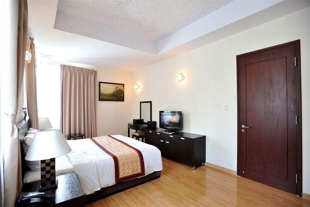Ha Do Villas Ho Chi Minh City Exterior photo