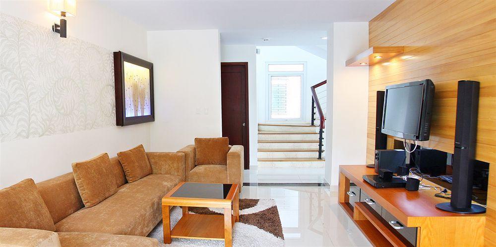 Ha Do Villas Ho Chi Minh City Exterior photo
