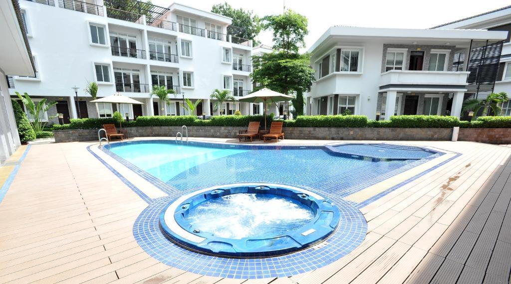 Ha Do Villas Ho Chi Minh City Exterior photo
