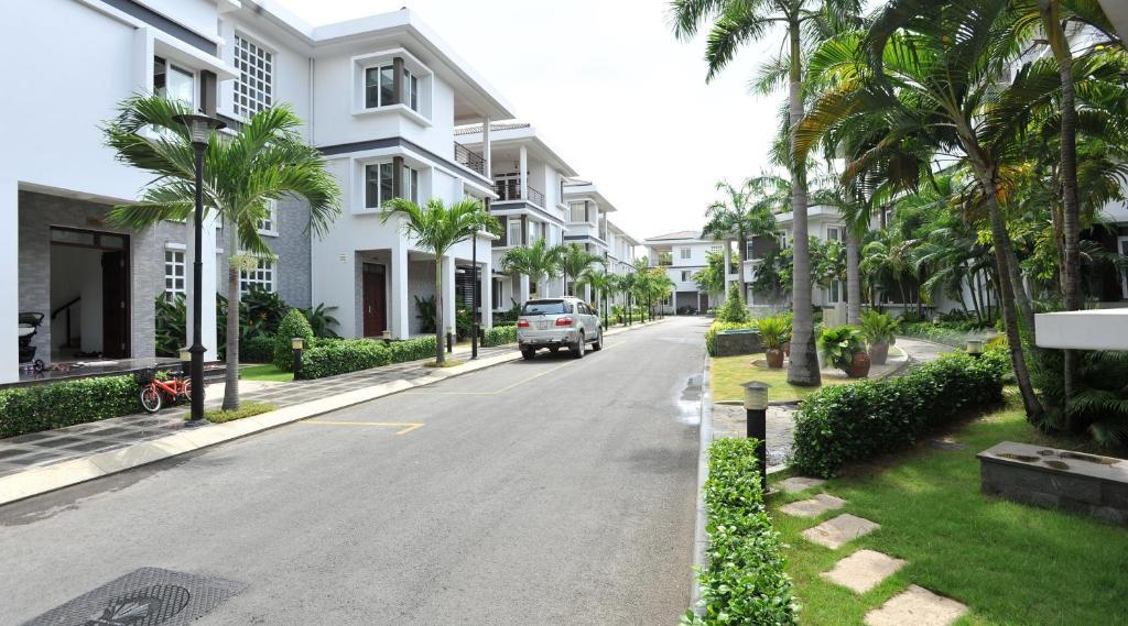 Ha Do Villas Ho Chi Minh City Exterior photo