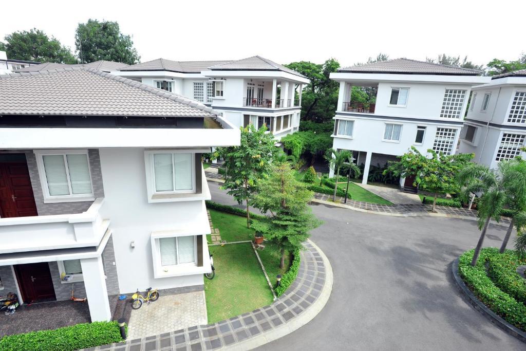 Ha Do Villas Ho Chi Minh City Exterior photo