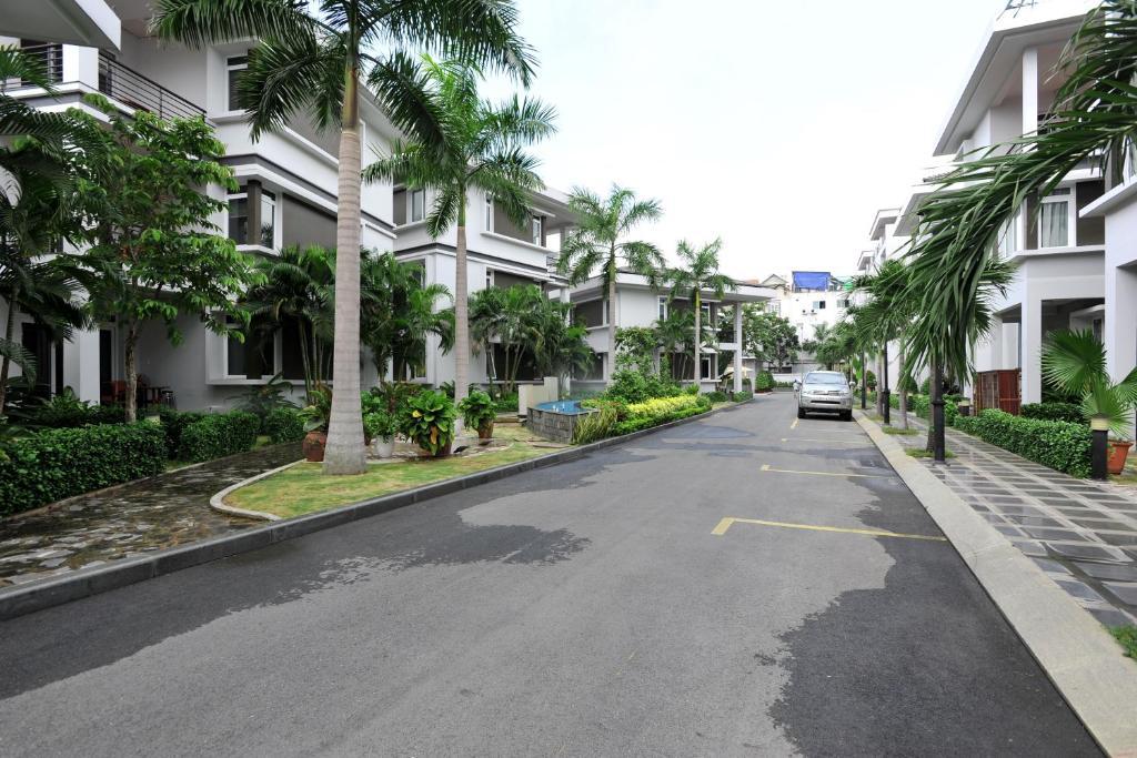 Ha Do Villas Ho Chi Minh City Exterior photo