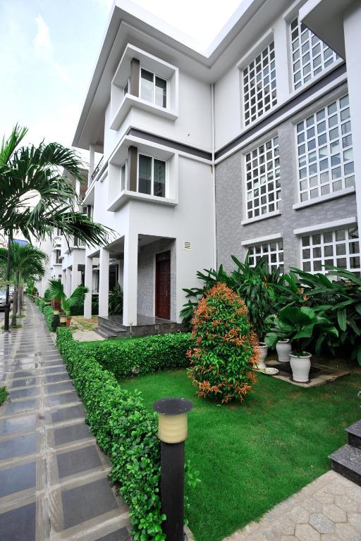 Ha Do Villas Ho Chi Minh City Exterior photo
