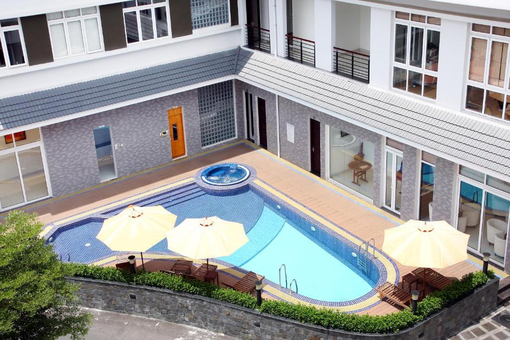 Ha Do Villas Ho Chi Minh City Exterior photo