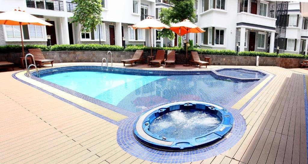 Ha Do Villas Ho Chi Minh City Exterior photo