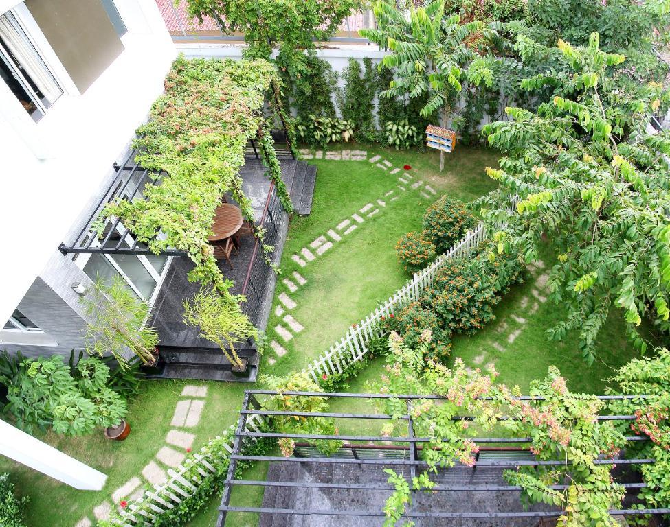 Ha Do Villas Ho Chi Minh City Exterior photo