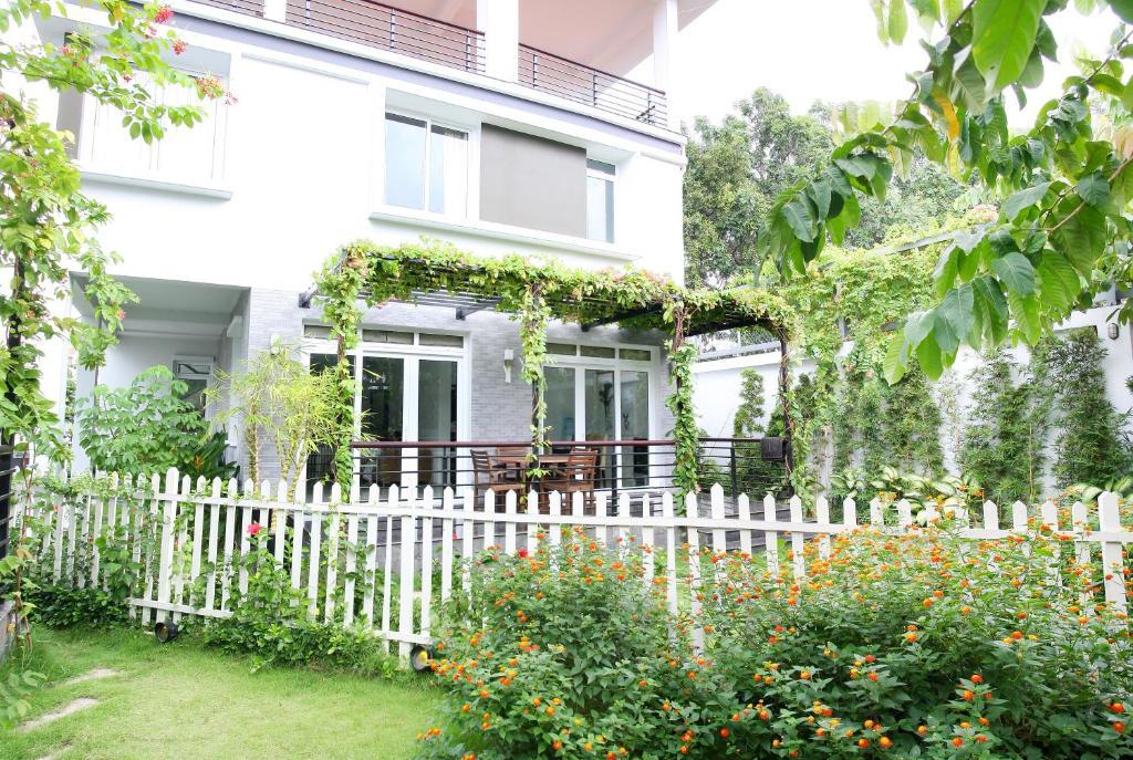 Ha Do Villas Ho Chi Minh City Exterior photo
