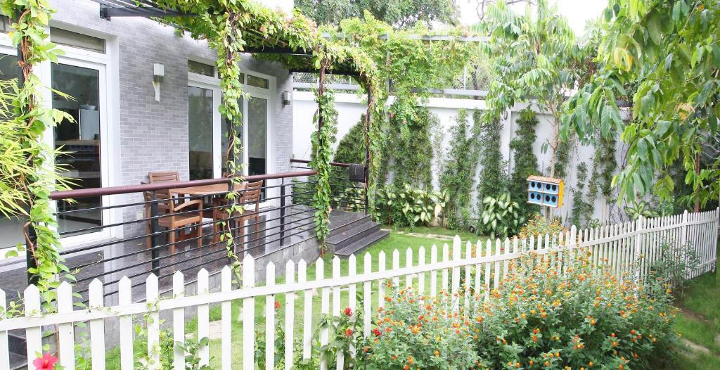 Ha Do Villas Ho Chi Minh City Exterior photo