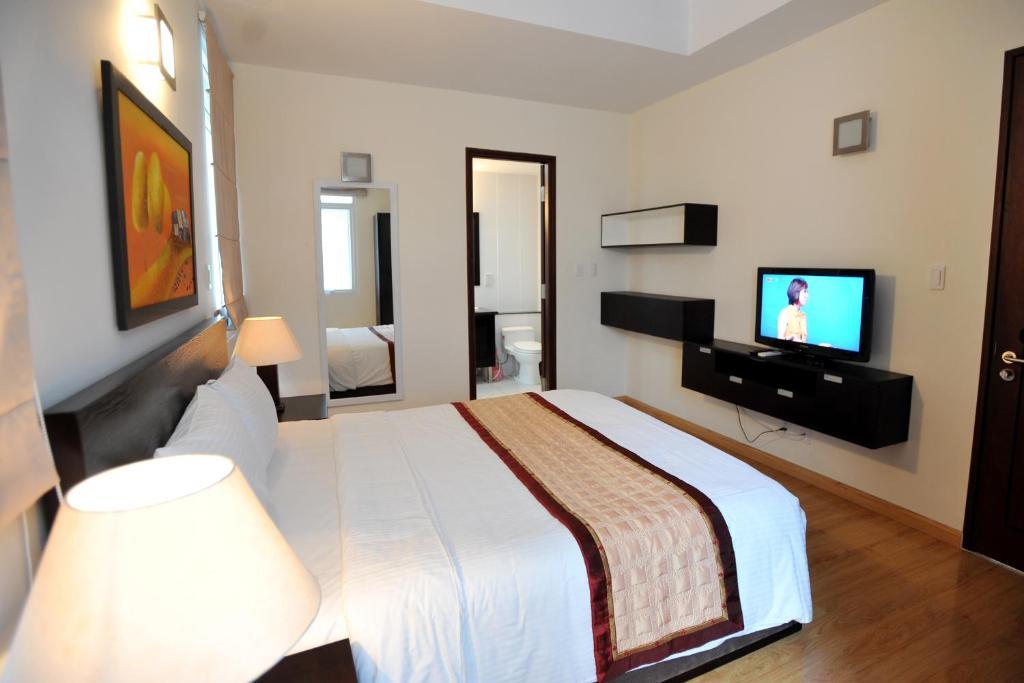 Ha Do Villas Ho Chi Minh City Room photo
