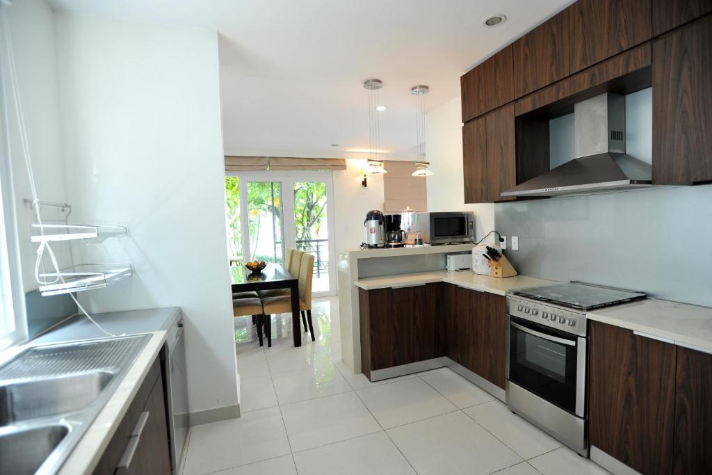 Ha Do Villas Ho Chi Minh City Room photo